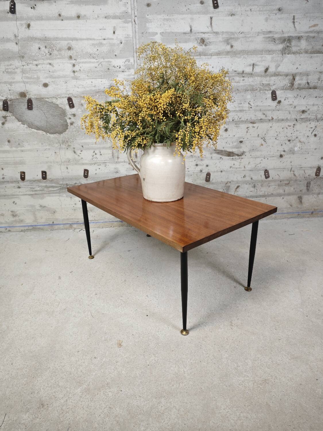 Vintage coffee table