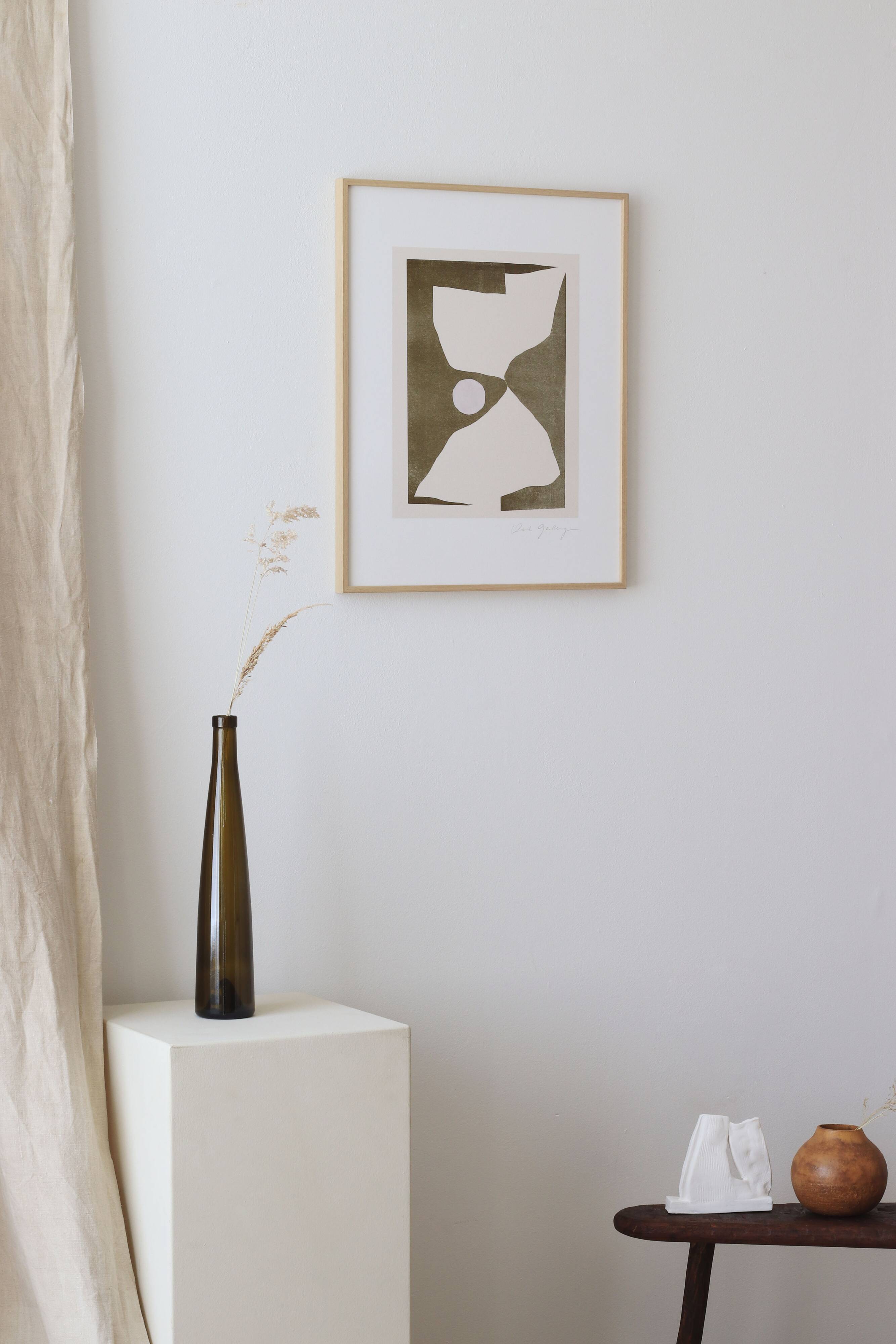 Fine art print 40x50 abode2 limited edition