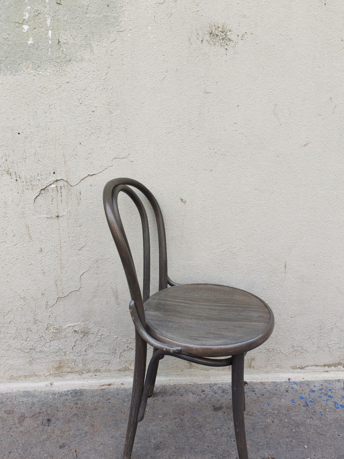 Bistro chair no. 14 Ton iconic design