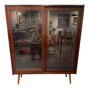 vitrine de design danois