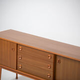 Scandinavian sideboard 1960