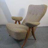 Armchair 105  by Theo Ruth for Artifort 1950