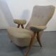 Armchair 105  by Theo Ruth for Artifort 1950