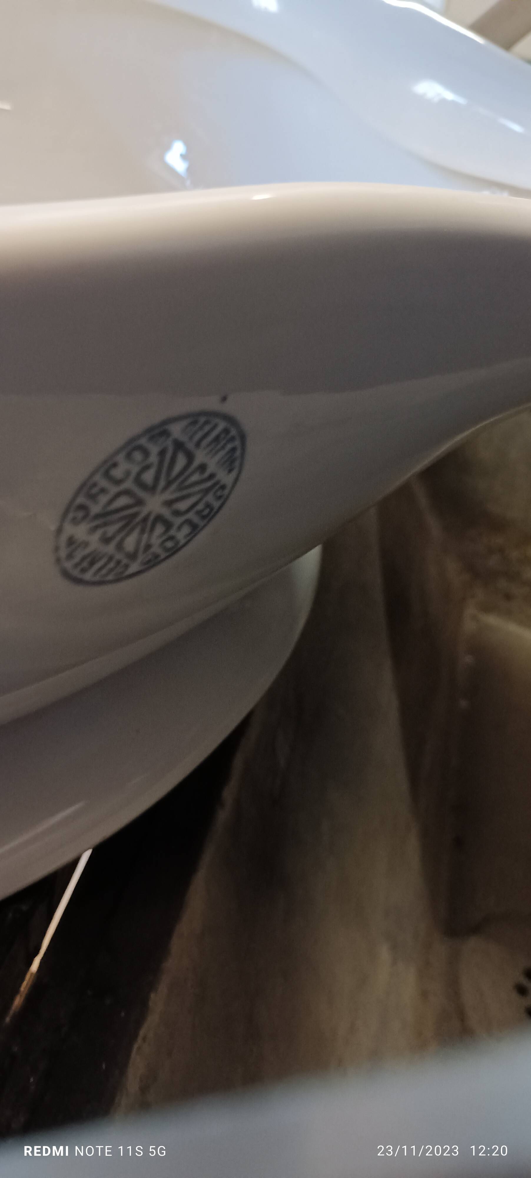 mahogany boat toilet cabinet