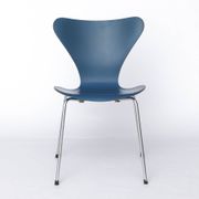 2 Arne Jacobsen Series 7 Chairs – Model 3107 – Fritz Hansen Vintage 1950s