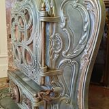 Godin wood stove "Little Toad" 2335 Art Nouveau