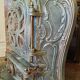 Poele à bois Godin "Petit crapaud" 2335 Art nouveau