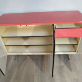 Buffet formica feet compass