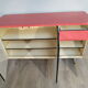 Buffet formica pieds compas