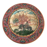 Assiette contes de fées maria morevna heinrich allemagne villeroy boch