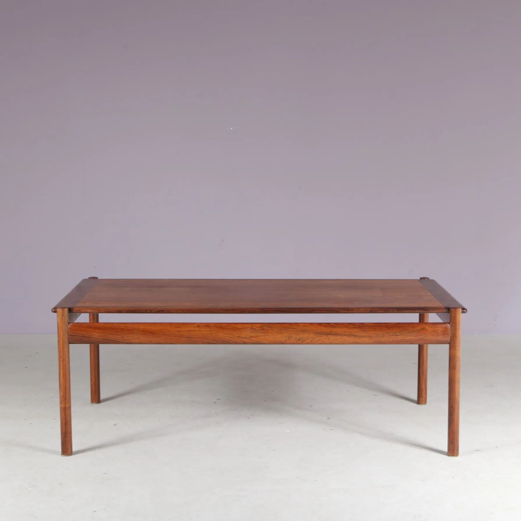 1960s coffee table by Sven Ivar Dysthe for Dokka, Norway
