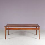 1960s coffee table by Sven Ivar Dysthe for Dokka, Norway