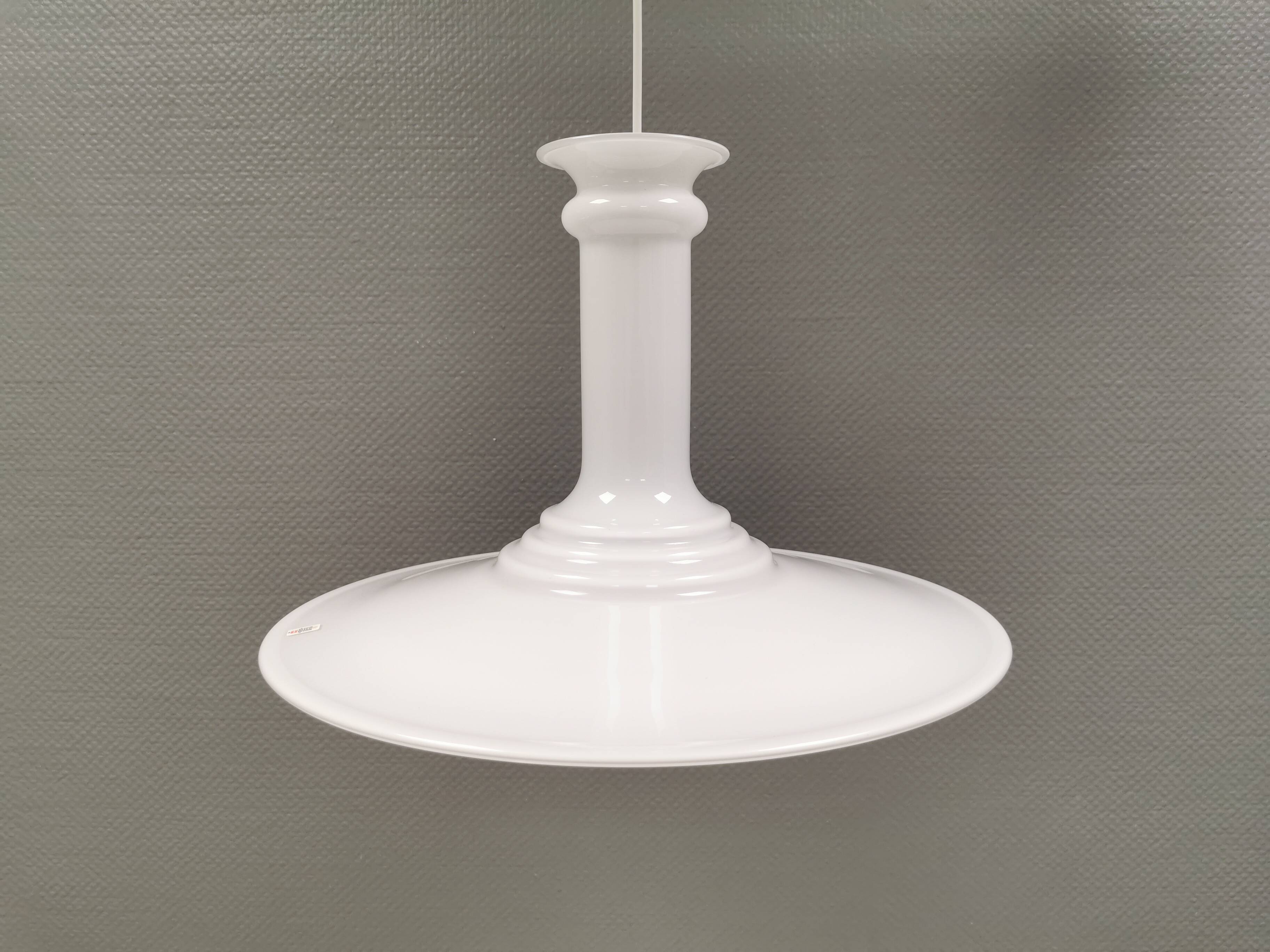 Mythos Opal Glass Pendant Lamp by Sidse Werner, Royal Copenhagen/Holmegaard