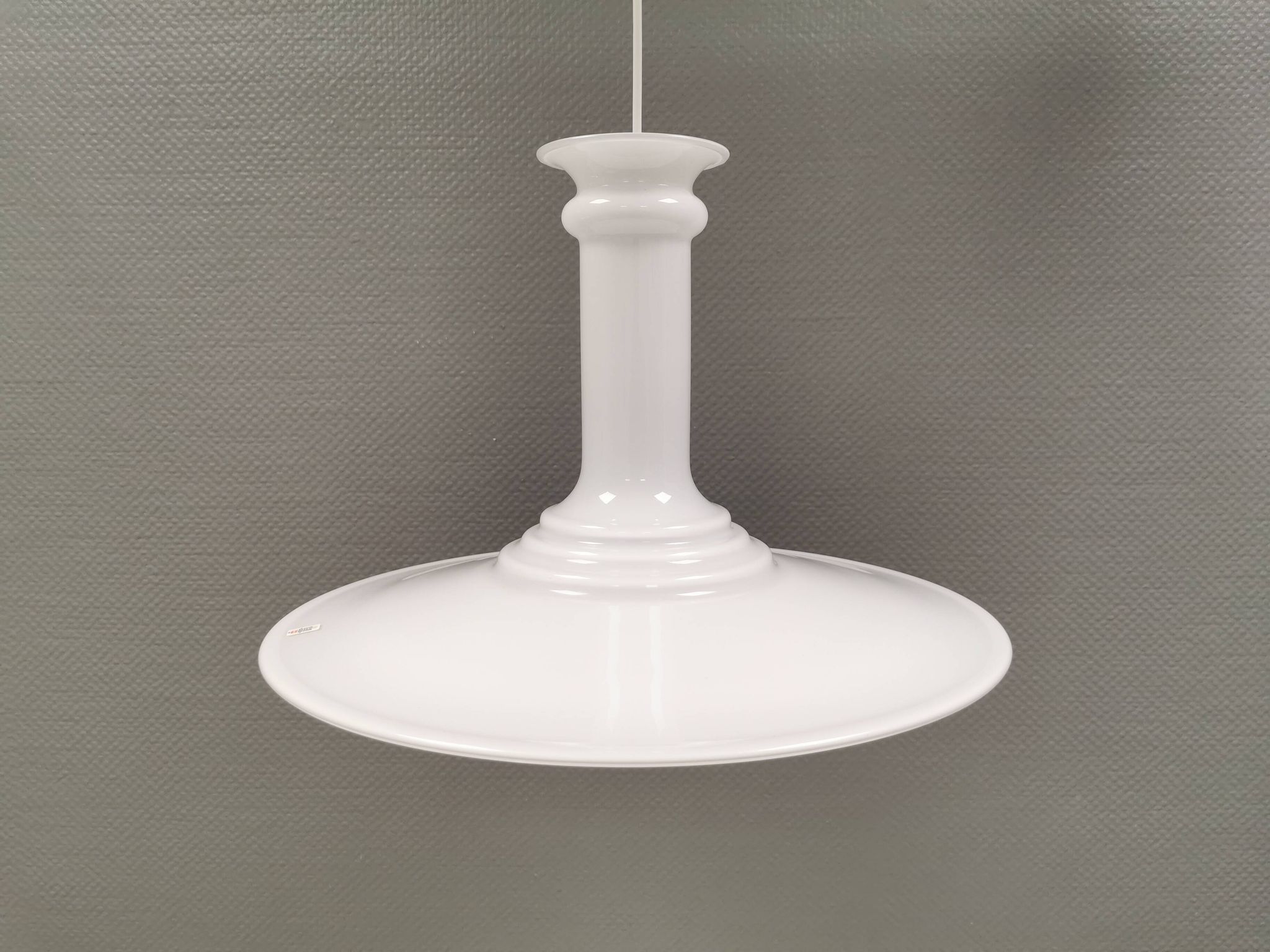 Mythos Opal Glass Pendant Lamp by Sidse Werner, Royal Copenhagen/Holmegaard