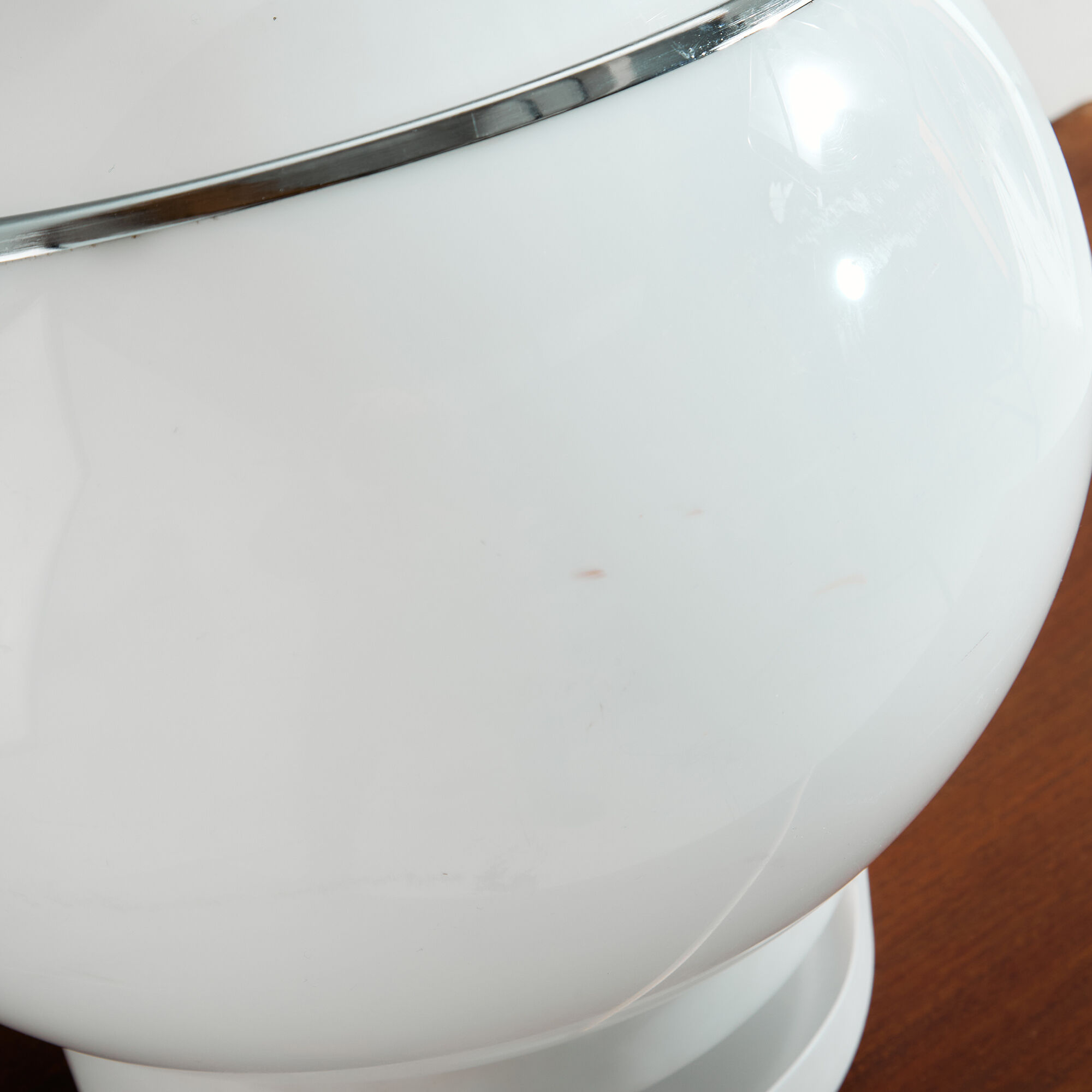 Lampe Clan/1 par Harvey Guzzini & Studio 6G pour Meblo