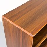 Grande Bibliothèque en Noyer par Bertil Fridhagen pour Bodafors, 1969