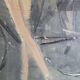 Alexandre Rochat huile sur toile