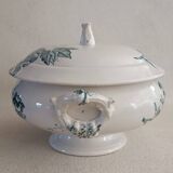 Lyon iron earth soup tureen