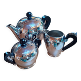 "Domed" tea set