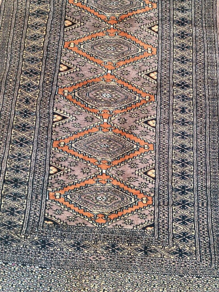 Vintage Pakistani carpets