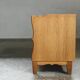 Vintage Danish modern oak dresser attributed to Kjærnulf, 1960s