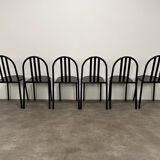6 chaises Robert Mallet Stevens