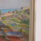 Original Swedish oil on panel – “Coastal Landscape” by Carl Deelsbo (1908–1982) – vintage & framed – 45.5 × 53.5 cm