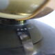 Radio vintage globe terrestre 60's