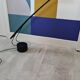Vintage desk lamp dove design Mario Barbaglia & Marco Colombo