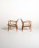 Armchairs by Karl-Erik Ekselius for JOC Möbler, 1960s
