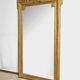 Gilded Wood Mirror, Louis XVI style, Napoleon III period – Mid 19th century