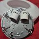 Mcm ceiling / wall lamp ø 35 cm - rzb germany vintage