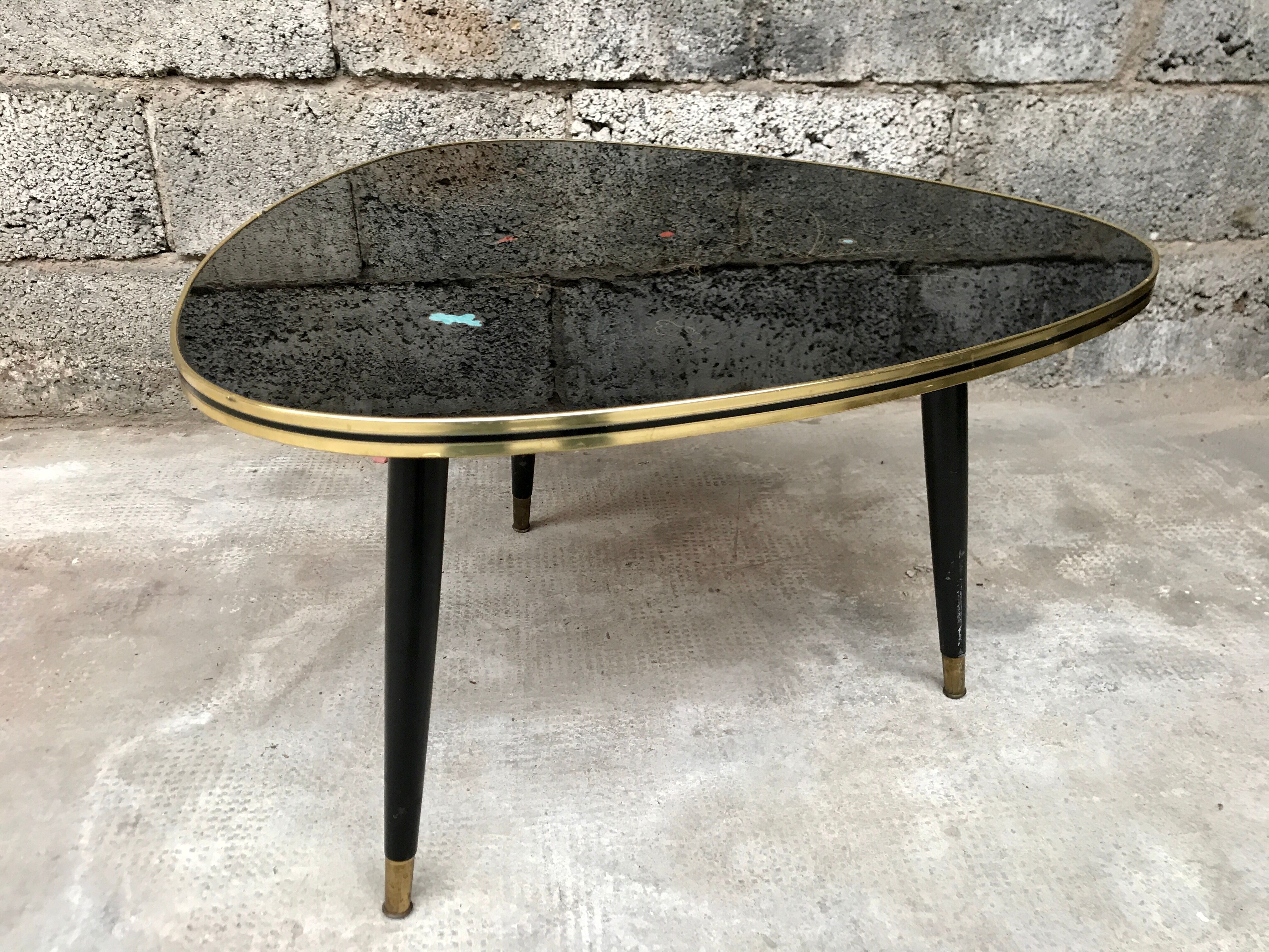 Table basse  vintage