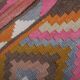 Vintage Turkish hallway rug 70x700 cm