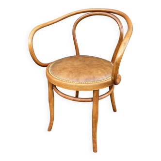 Authentic kohn b9 or le corbusier bentwood armchair