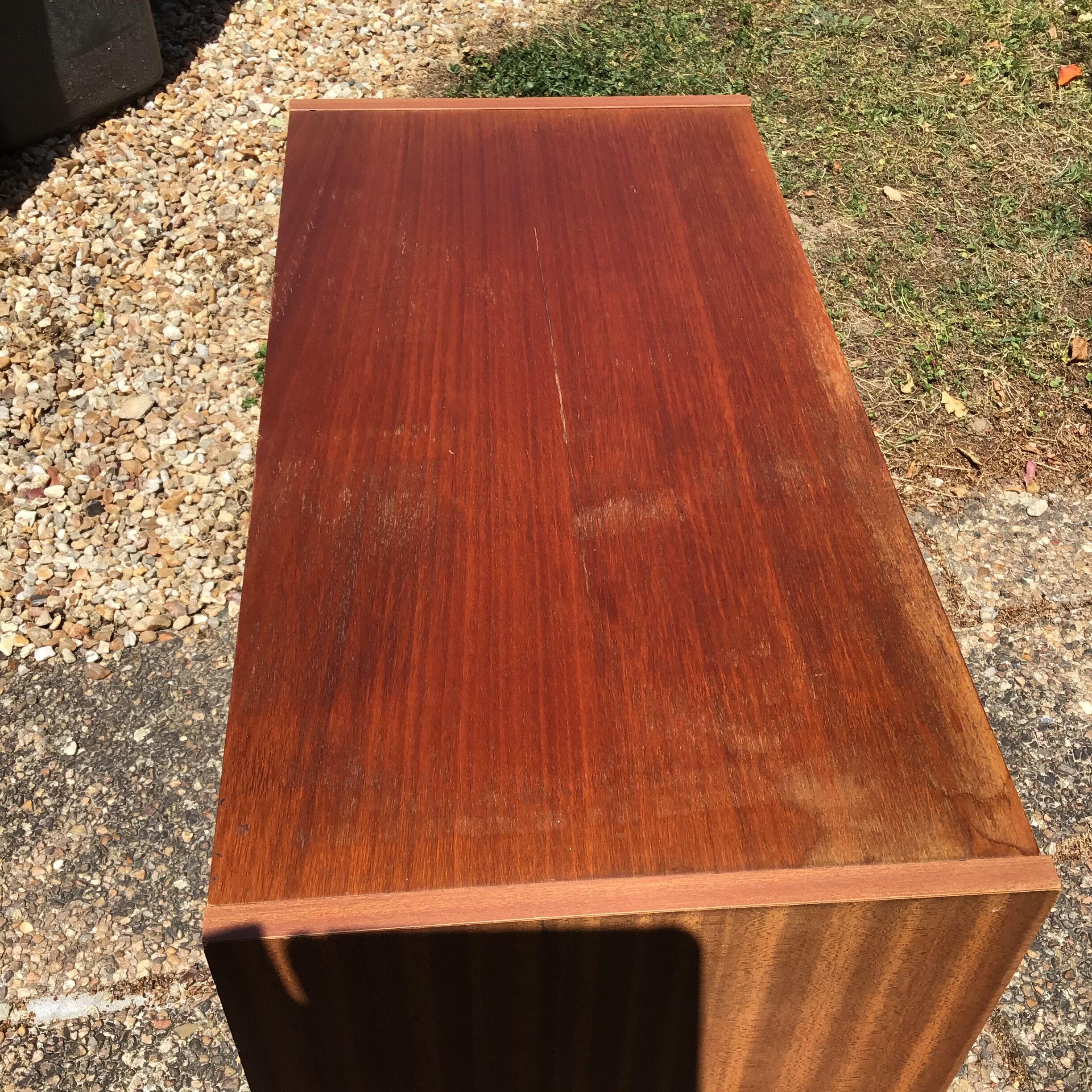 Commode vintage