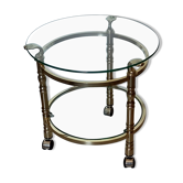 Chariot de bar, années 1980