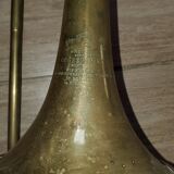 Couesnon 1900 slide trombone