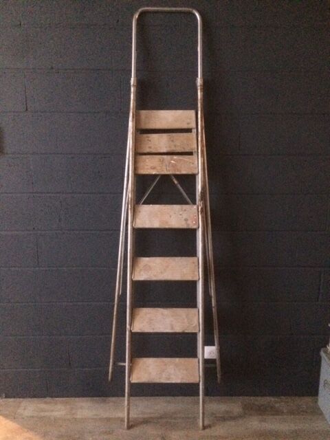 Escaplat joly industrial workshop ladder