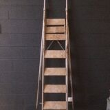 Escaplat joly industrial workshop ladder
