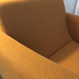 Mandarine armchair Pierre Guariche edition Maisons du Monde 2013