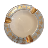 Limoges porcelain ashtray