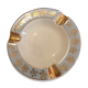 Limoges porcelain ashtray