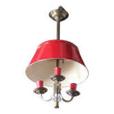 Suspension bouillotte 3 feux