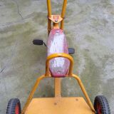 Schoolyard tricycle
