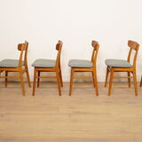 6 x dining chair | Farstrup | Model 210 | Reupholstered