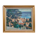 Eric Battista - oil on canvas