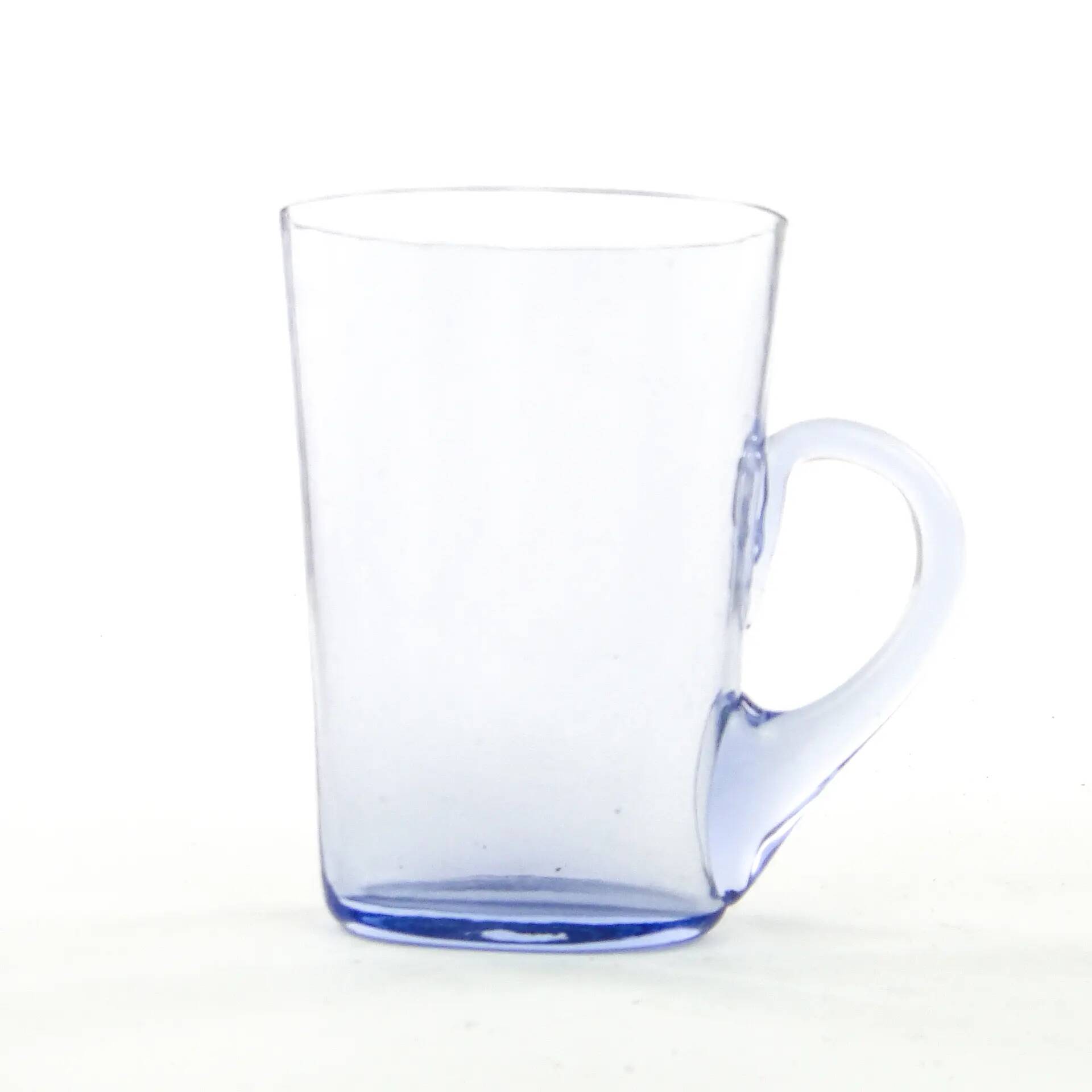 Mesure d'eau, Art Déco, verre, Pologne, années 1930
