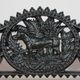 Victorian Cast Iron Garden Set – Bench and Two Armchairs, United Kingdom, Late 19th / Early 20th Century