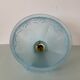 Blue lampshade Art Deco